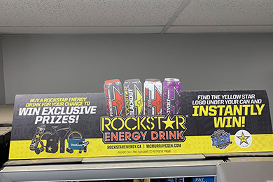 Instant Win Promo 2019