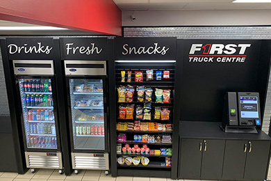 MCM micro market- first trucking 2020
