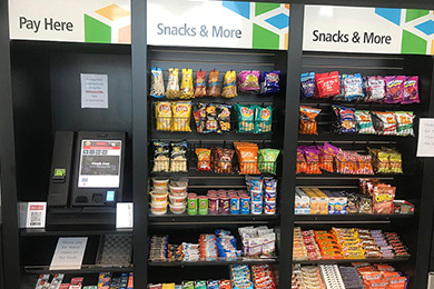 Micro Market 2020- Amazon Facility Nisku
