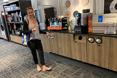 CAMA Trade show Montreal 2019